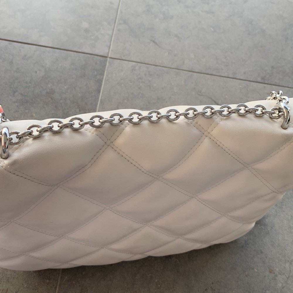 H&M Vegan Leather Bag - worn once - Picture 8 of 9